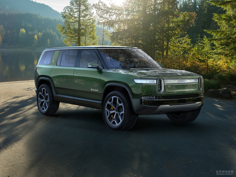 高性能電動(dòng)SUV-RIVIAN